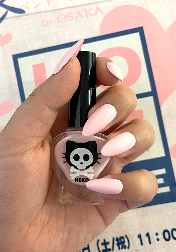 Neko Nail Cult Pink Picnic - Side View