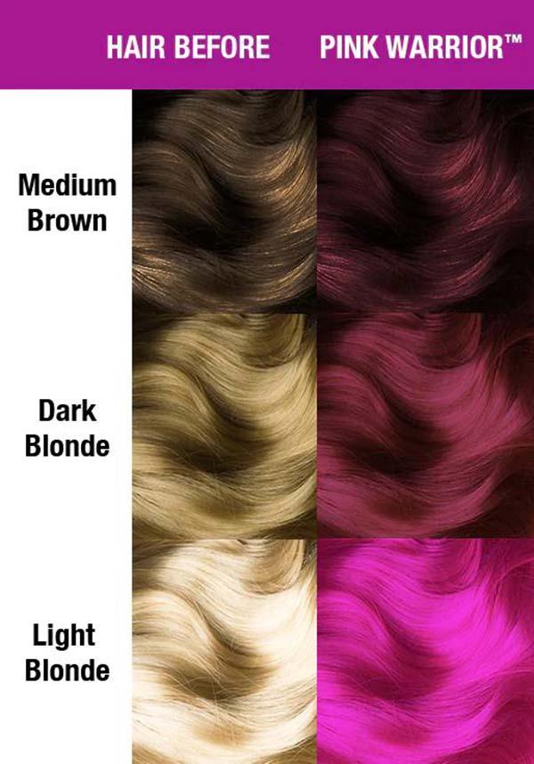 MANIC PANIC Pink Warrior | CLASSIC COLOUR - Detail 2