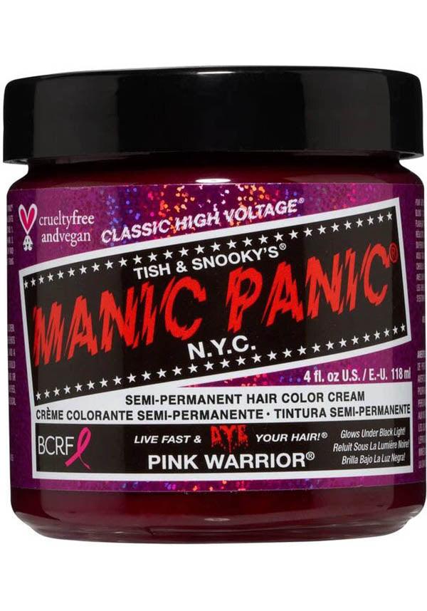 MANIC PANIC Pink Warrior | CLASSIC COLOUR - Detail 3