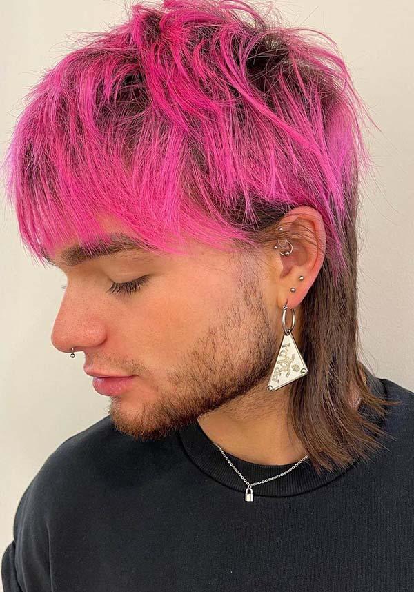 Crazy Color Pinkissimo - Close Up