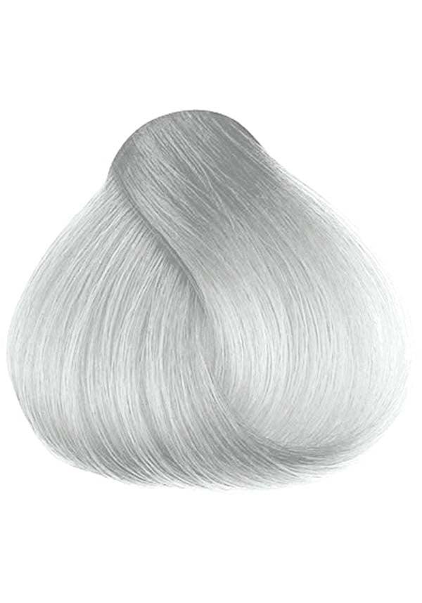 Hermans Hair Platinum Veronica White - Image 6