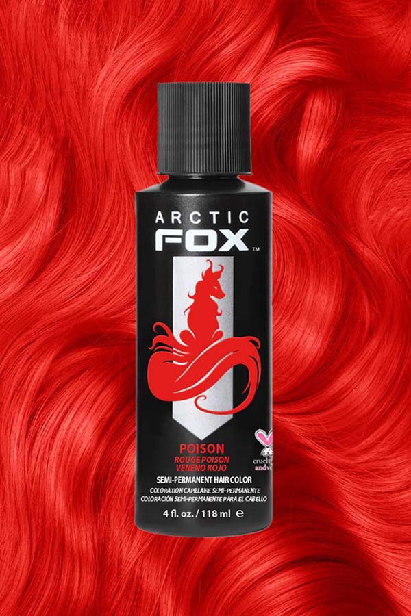 Poison | HAIR COLOUR [118ml]