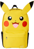 Loungefly Pokemon: Pikachu Full Size Nylon - Front View