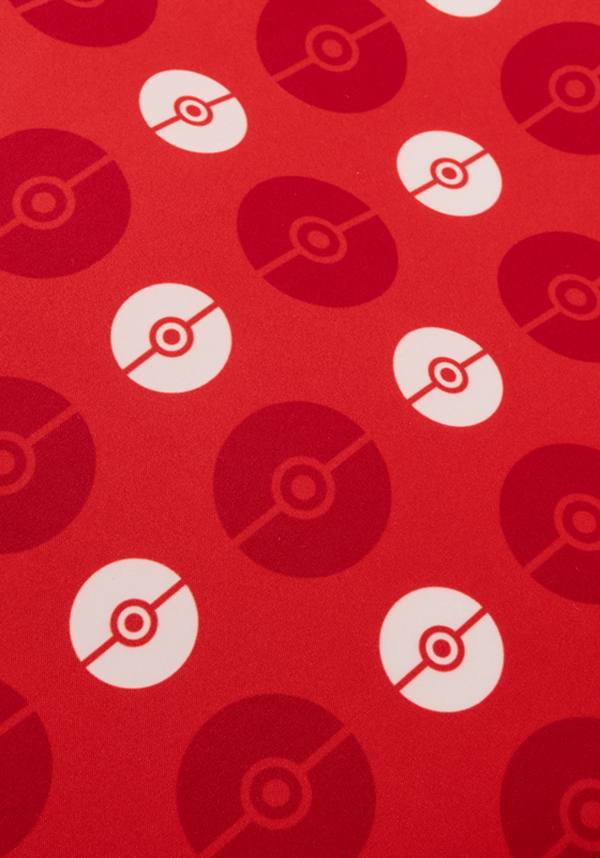 Loungefly Pokemon: Pikachu Full Size Nylon - Detail View