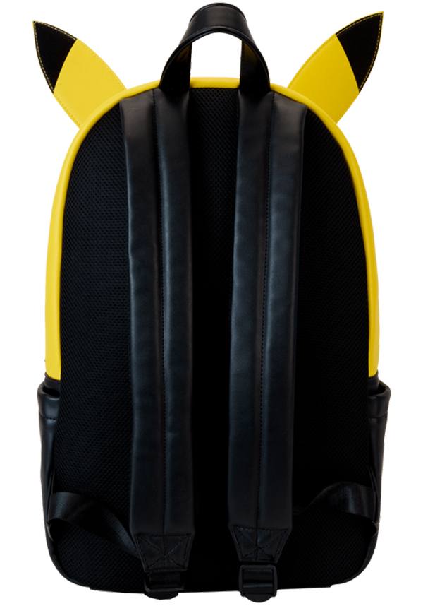 Loungefly Pokemon: Pikachu Full Size Nylon - Lifestyle Shot