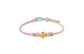 "Pop wu~" 24K Gold Charm Bracelet  0.4-0.6g A1615762