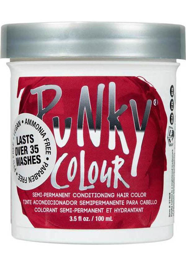 Punky Colour Poppy Red - Image 7