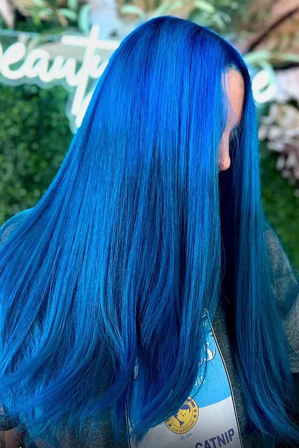 Poseidon | HAIR COLOUR [236ml]