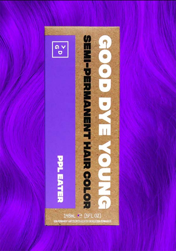 Good Dye Young PPL Eater - Front View