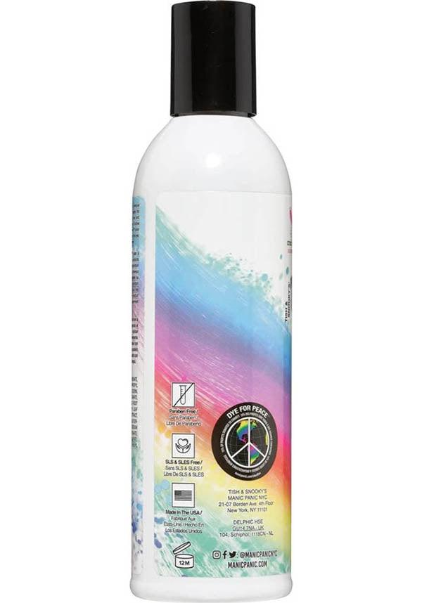 MANIC PANIC Prepare To Dye | CLARIFYING SHAMPOO - Back