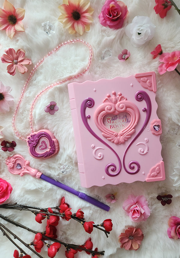 Miscellaneous Princess Magical Book - Lifestyle Shot
