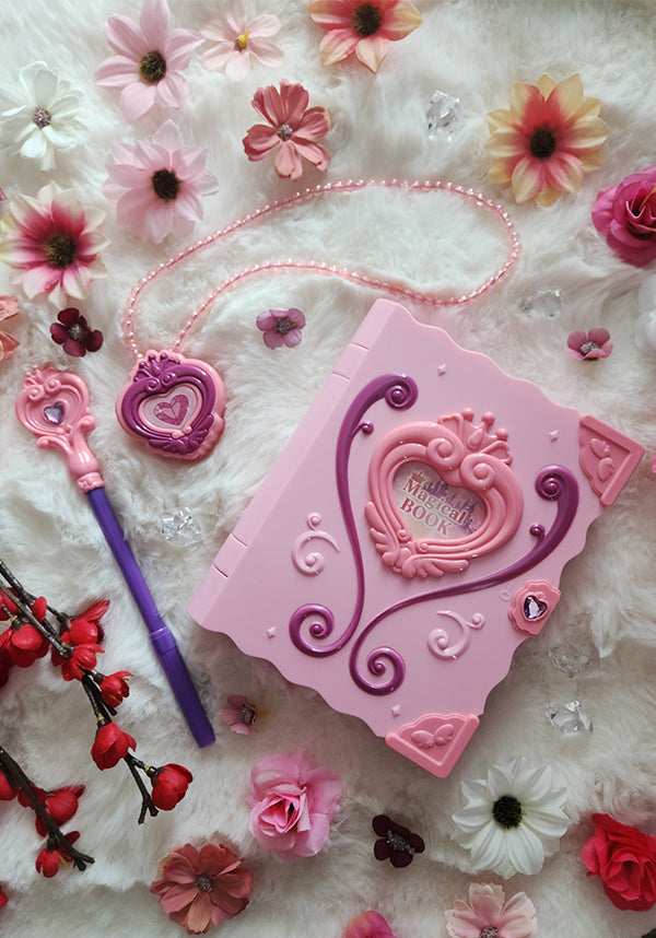 Miscellaneous Princess Magical Book - View 7