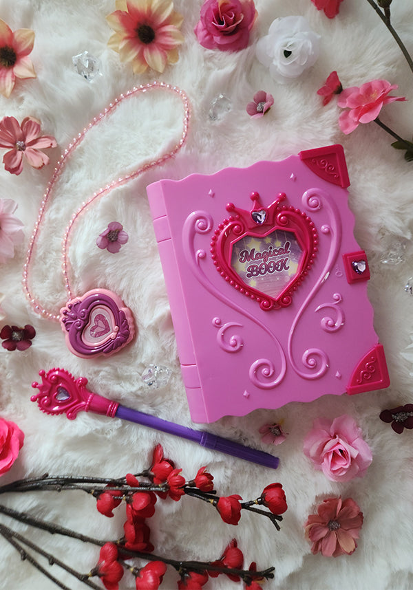 Miscellaneous Princess Magical Book - View 8