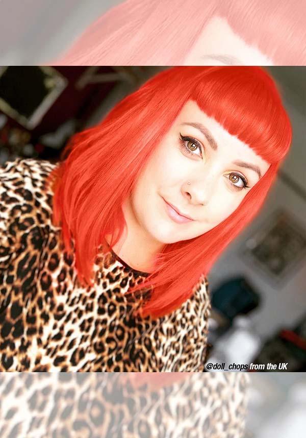 MANIC PANIC Psychedelic Sunset | CLASSIC COLOUR - Back