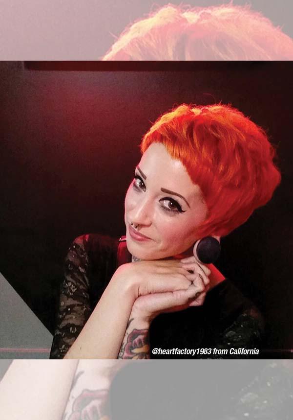 MANIC PANIC Psychedelic Sunset | CLASSIC COLOUR - Detail 2