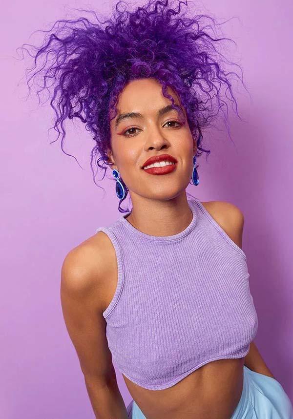 Arctic Fox Purple AF - Back View