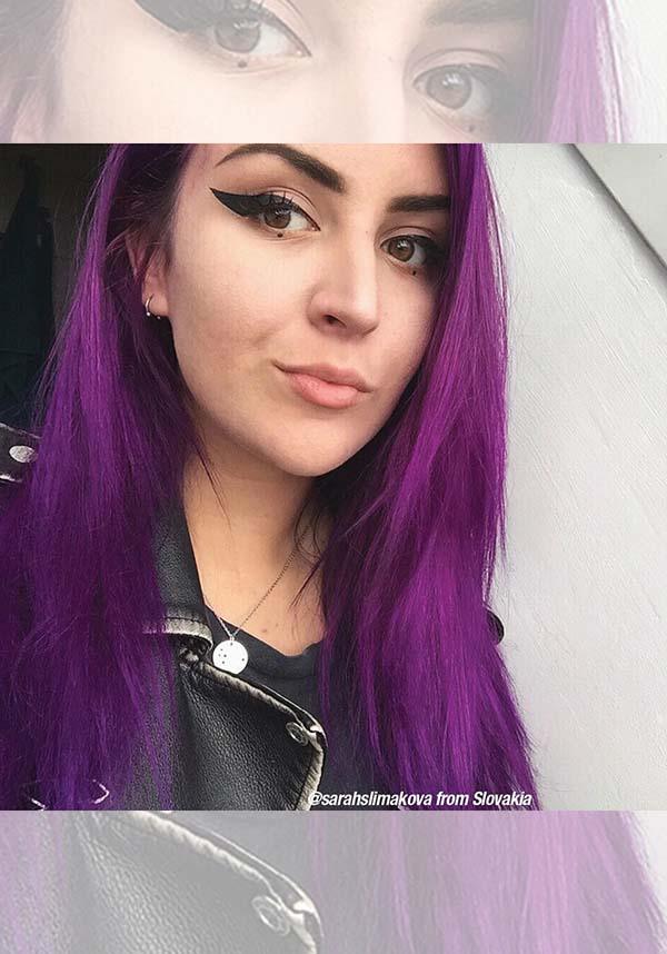MANIC PANIC Purple Haze | CLASSIC COLOUR - Back