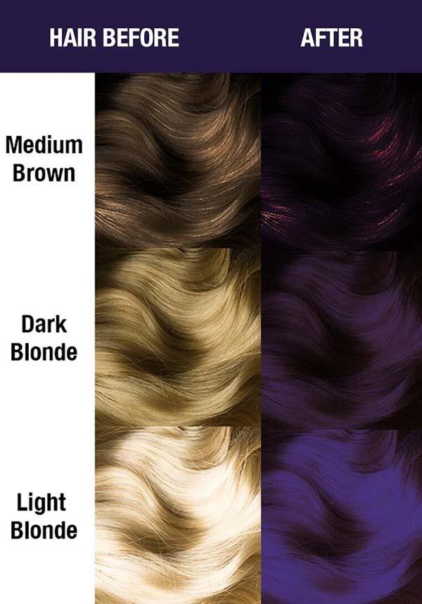 MANIC PANIC Purple Haze | CLASSIC COLOUR - Detail 4