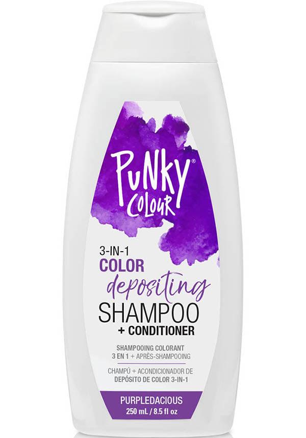 Punky Colour Purpledacious - Front View