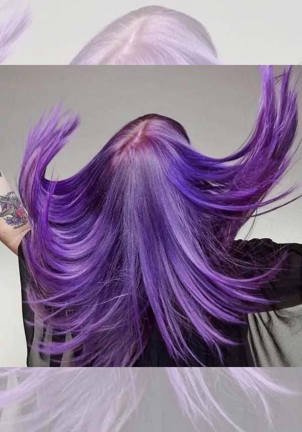 Punky Colour Purpledacious - Close Up