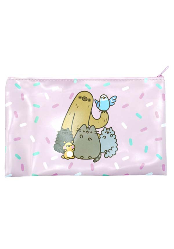 Pusheen Pusheen And Friends - Front View