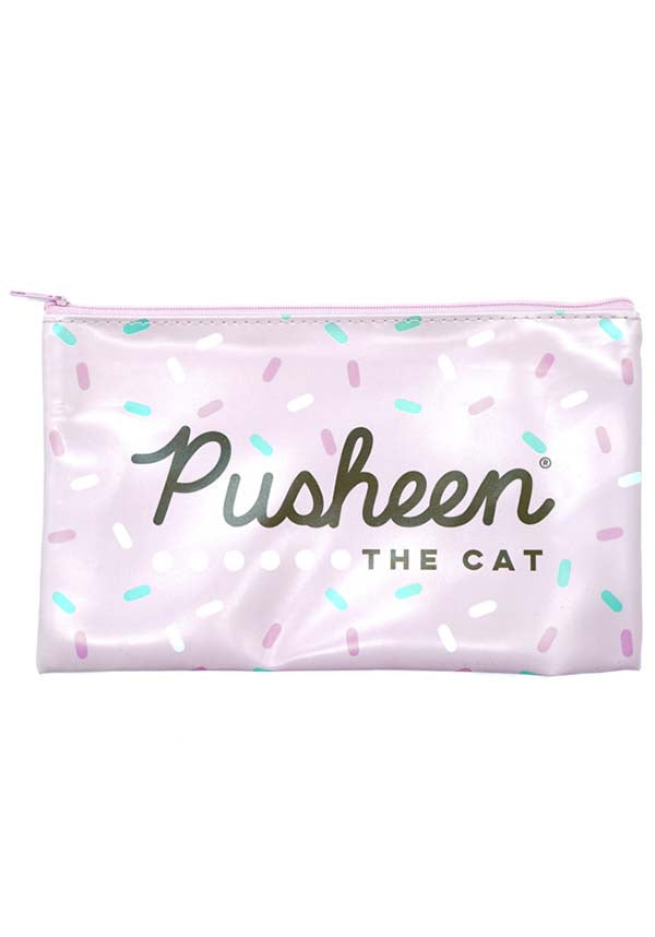 Pusheen Pusheen And Friends - Back View