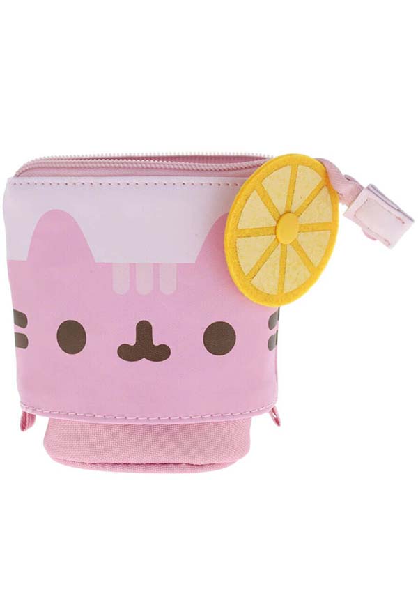 Pusheen Pusheen Breakfast Club Roll-Down - Back View