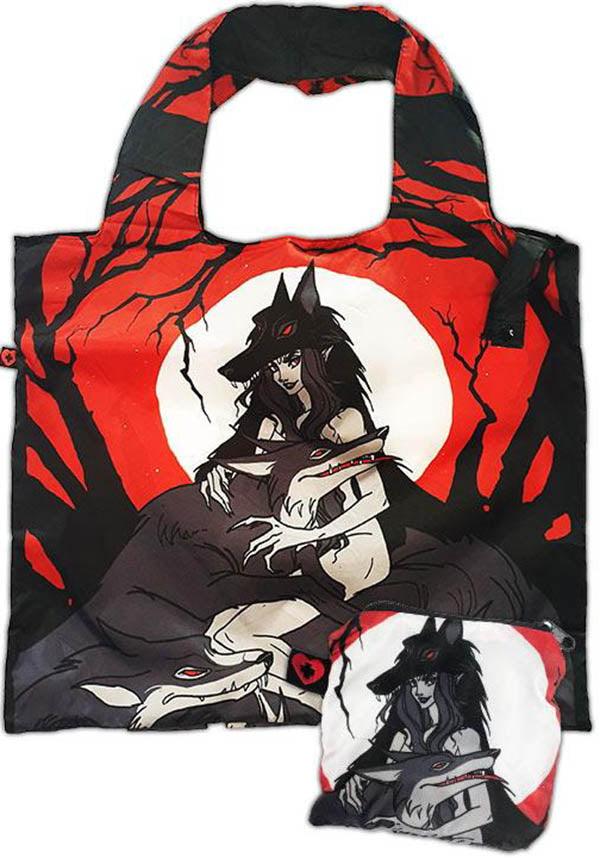 Beserk Clothing Queen of Wolves - Side View