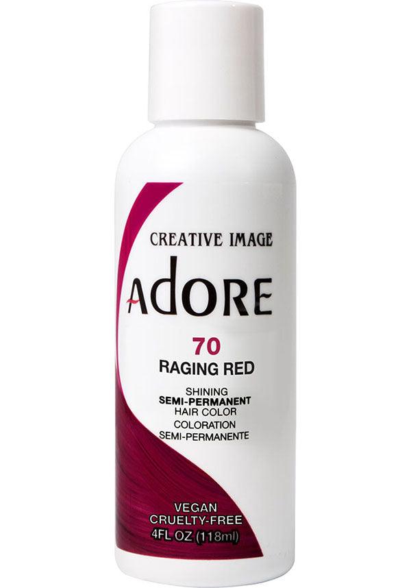 Adore Raging Red - Back View