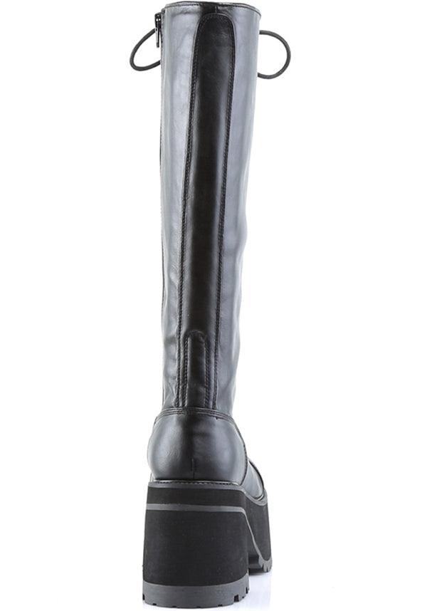 DEMONIA RANGER-302 [Black] | BOOTS [PREORDER] - BOOTS - Detail 3