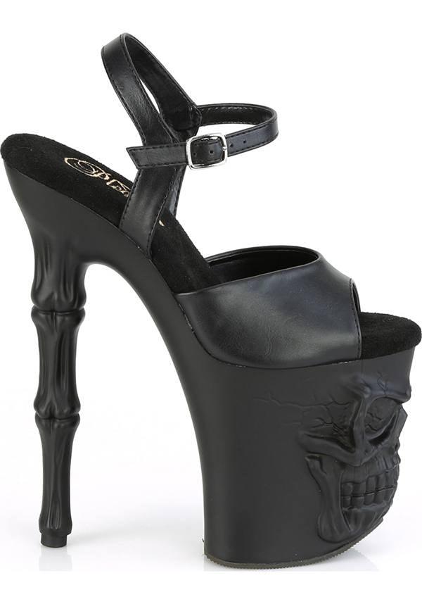 Pleaser Rapture-809 [Black] - Image 5