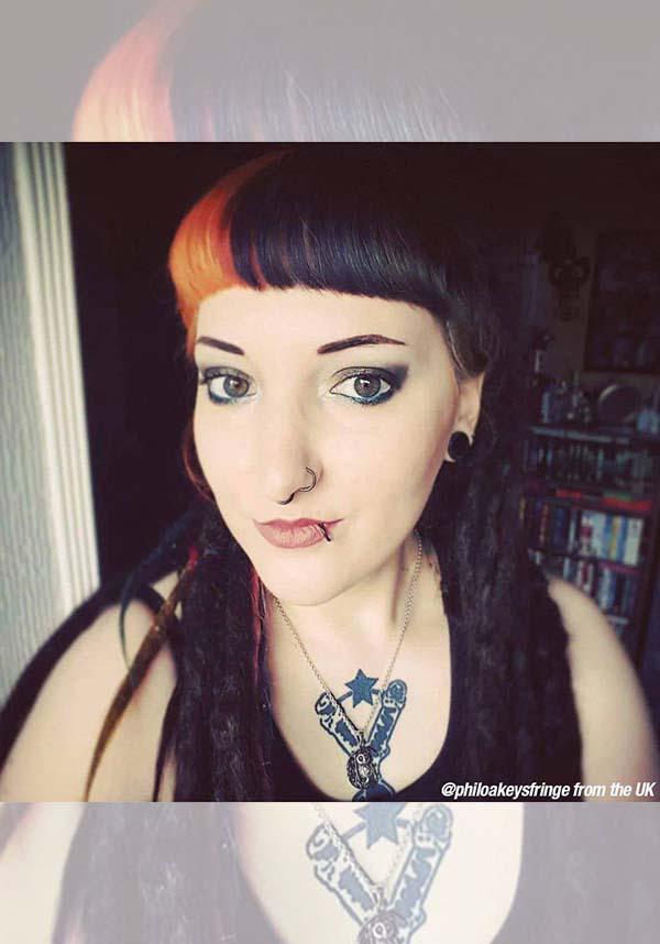 MANIC PANIC Raven | CLASSIC COLOUR - Back