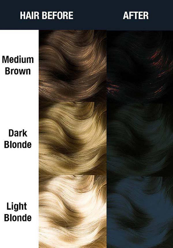 MANIC PANIC Raven | CLASSIC COLOUR - Detail 3