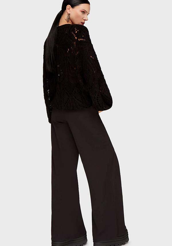 KILLSTAR Raven's Lament | PANTS - PANTS - Detail 2