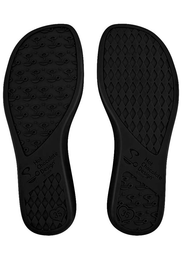 HOT CHOCOLATE Rebel Jane | FLATS - Detail 4