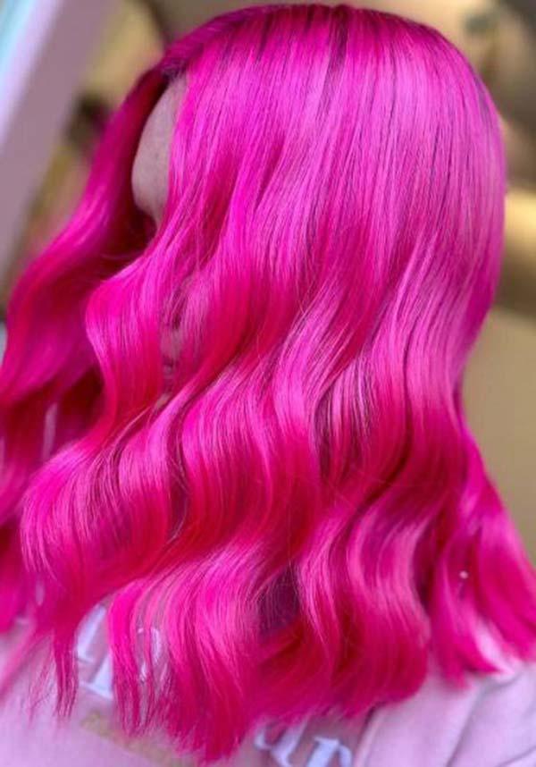 Crazy Color Rebel UV - Back View