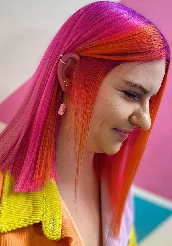 Crazy Color Rebel UV - Close Up