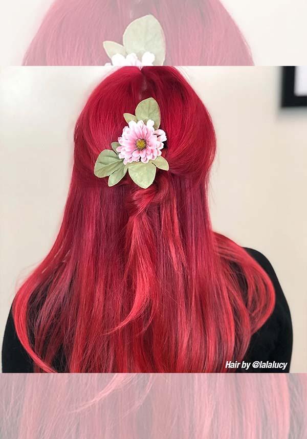 MANIC PANIC Red Passion | CLASSIC COLOUR - Back