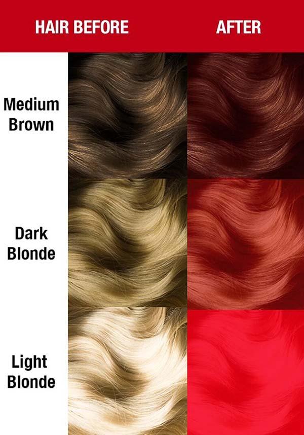 MANIC PANIC Red Passion | CLASSIC COLOUR - Detail 3