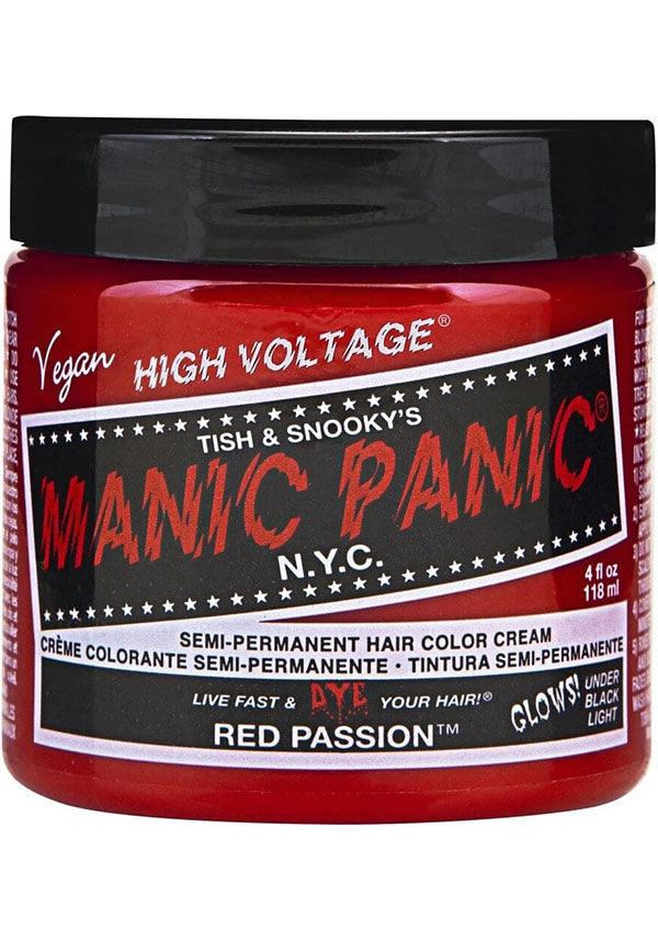 MANIC PANIC Red Passion | CLASSIC COLOUR - Detail 4