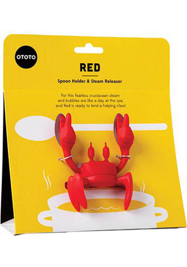 Ototo Red - Front View