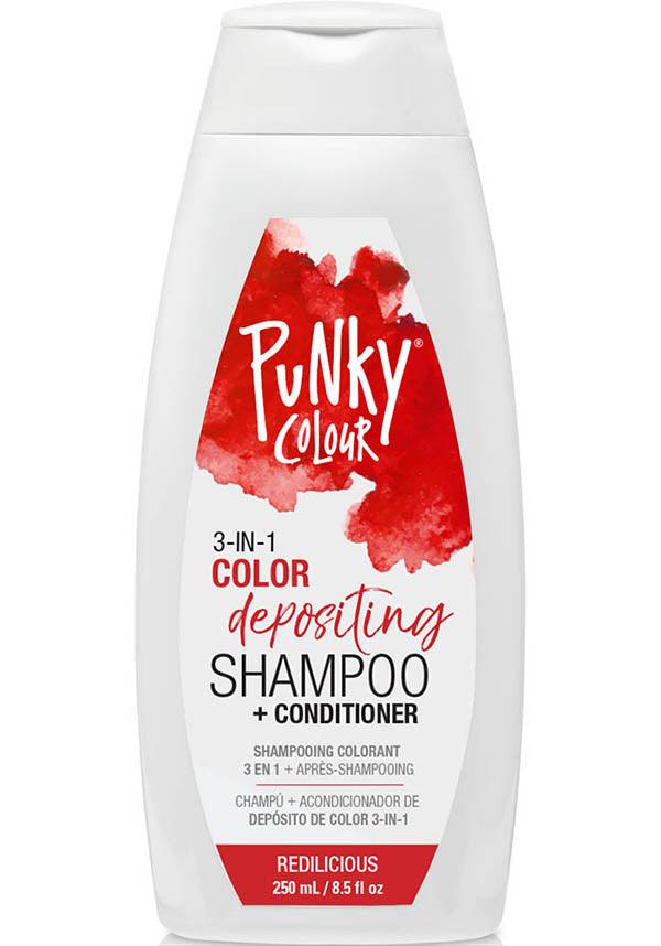 Punky Colour Redilicious - Front View