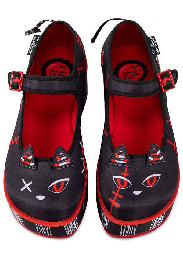 HOT CHOCOLATE Riot Kitty | PLATFORMS - Detail 4