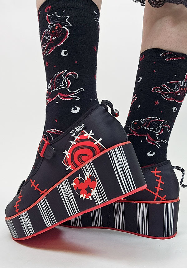 HOT CHOCOLATE Riot Kitty | PLATFORMS - Detail 3