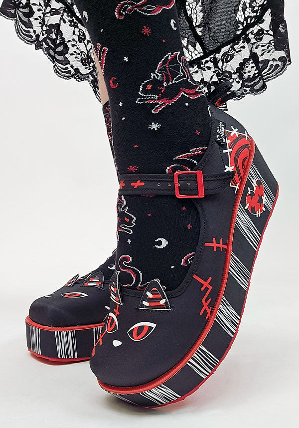 HOT CHOCOLATE Riot Kitty | PLATFORMS - Detail 2