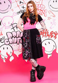 Hell Bunny Riot - Front View