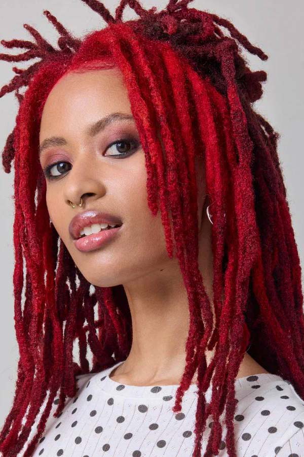 Rock Lobster | HAIR COLOUR