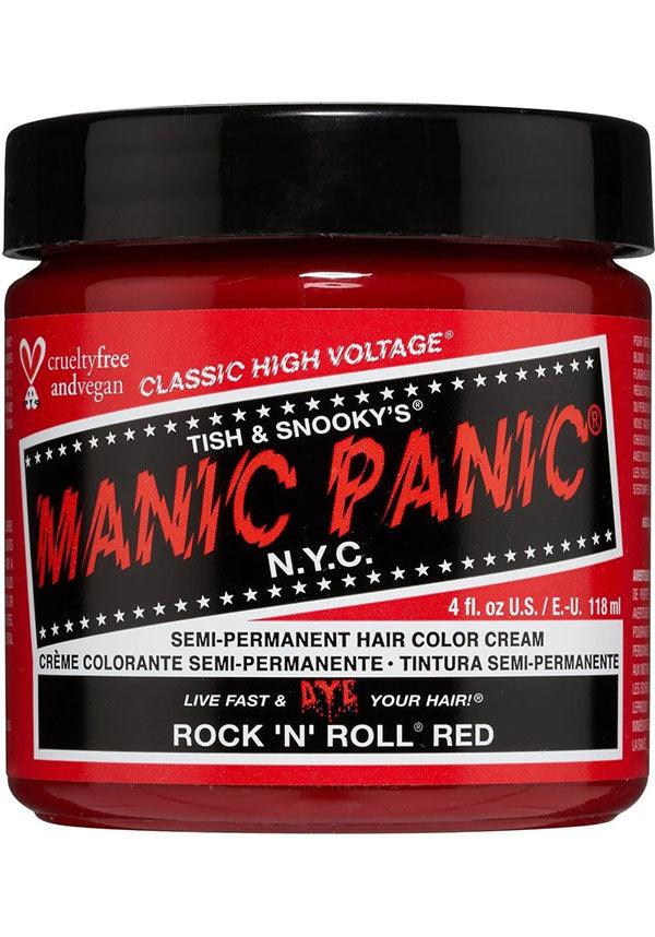 Manic Panic Rock N' Roll Red - Image 6