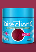 Directions Rose Red - Front View