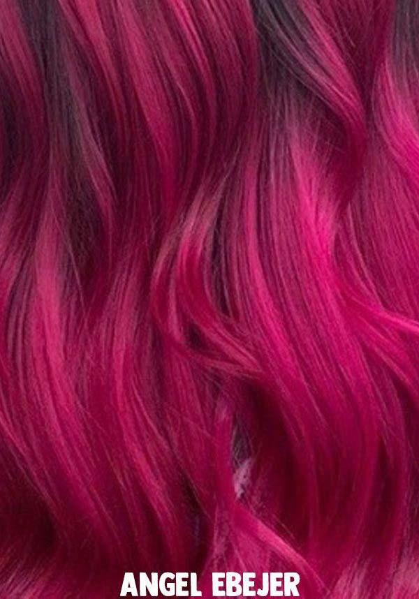 Directions Rose Red - Back View